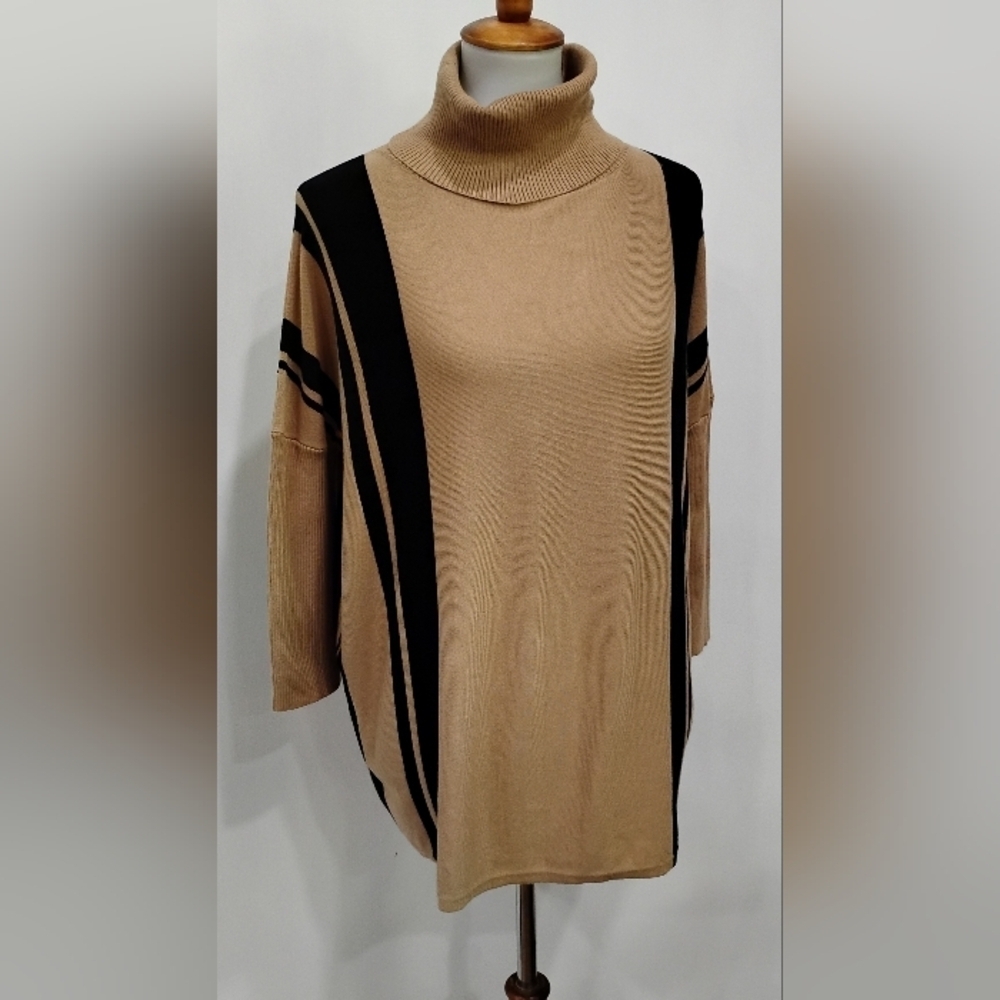 CAROL ROSE TURTLE NECK - Picture 2 of 8